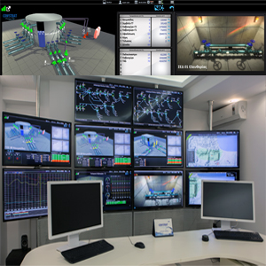 REMOTE MONITORING - PLC - SCADA SYSTEMS