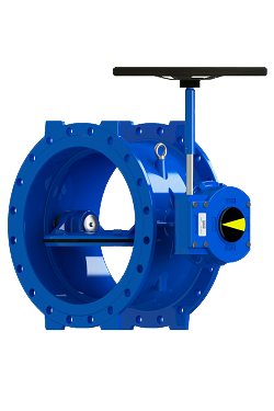 BUTTERFLY VALVES