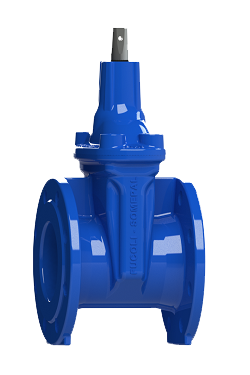 GATE VALVES