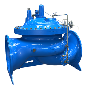 SURGE ANTICIPATING CONTROL VALVES