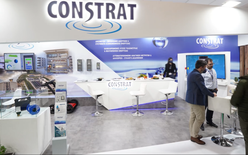 THE PARTICIPATION OF CONSTRAT IN THE VERDE TEC EXHIBITION