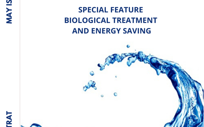 BIOLOGICAL TREATMENT  AND ENERGY SAVING